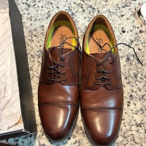Alfani size 11.5 men’s shoes never worn